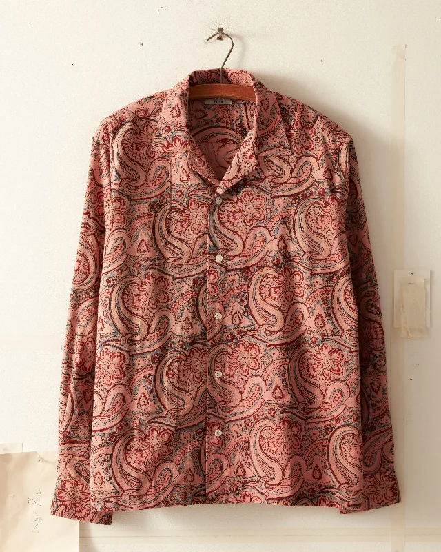 Paisley Heart Shirt - M/L Lumberjack