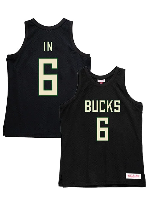 Bucks In Six x Mitchell & Ness Milwaukee Bucks Swingman Jersey Hip Men's Retro