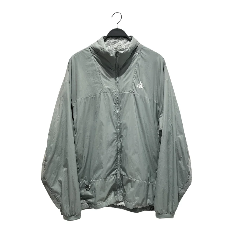 NIKE ACG/Windbreaker/XL/Nylon/SLV/ Hip Men's Urban