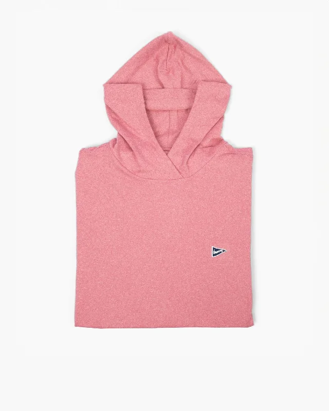 The Gimme Hoodie - Nantucket Red Vintage Men's 1970S Disco