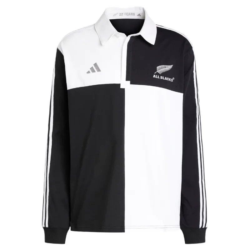 All Blacks 24/25 Culture Jersey by adidas Earthy Men's Hemp