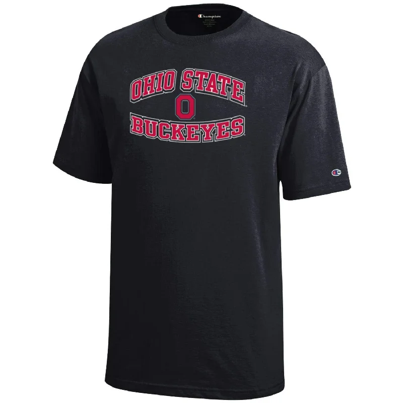 Youth Ohio State Buckeyes Double Arch T-Shirt Confident Men's Power