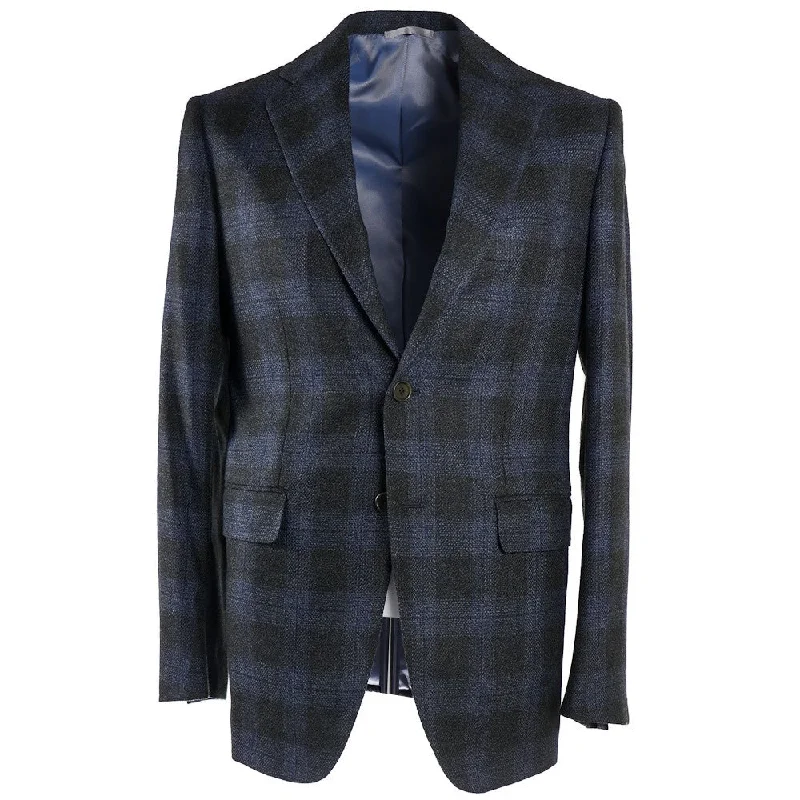 Mauro Blasi Wool and Silk Sport Coat Practical Men's Quick