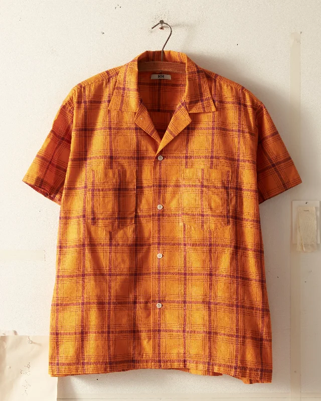 Cromarty Check Shirt Stylish Men's Tropical 