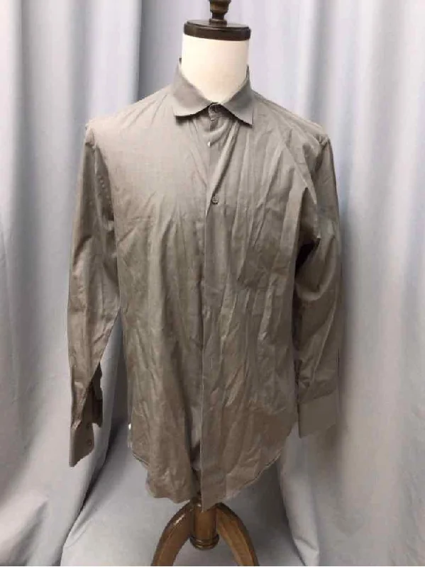 SIZE LARGE JOHN VARVATOS Men's SHIRTS Artistic Men's Avant