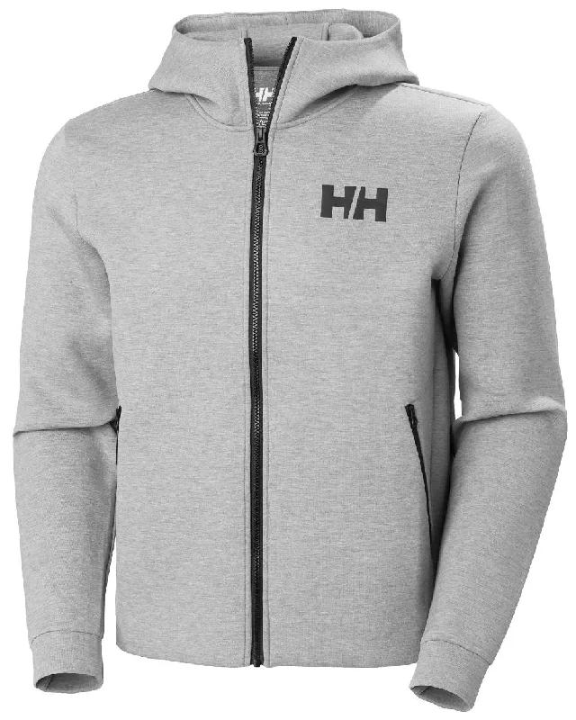 Helly Hansen Mens HP Ocean Full Zip Jacket 2.0 Elegant Men's Formal 