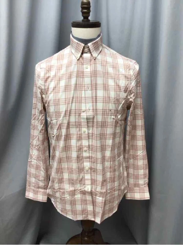 SIZE SMALL EXPRESS Men's SHIRTS Elegant Men's Formal 