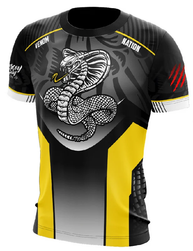 Throwbra Kai Venom Nation 2024 Hip Men's Urban