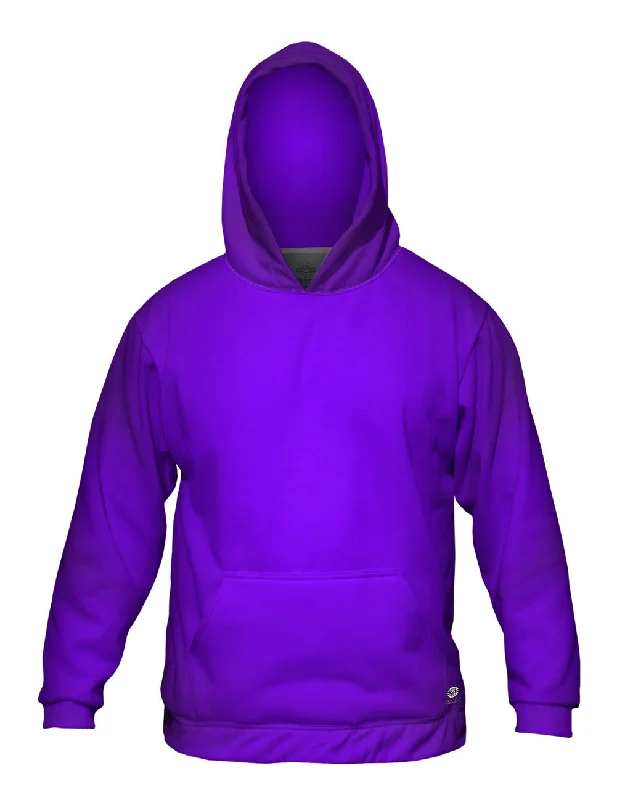 Purple Blue Dynamic Men's High