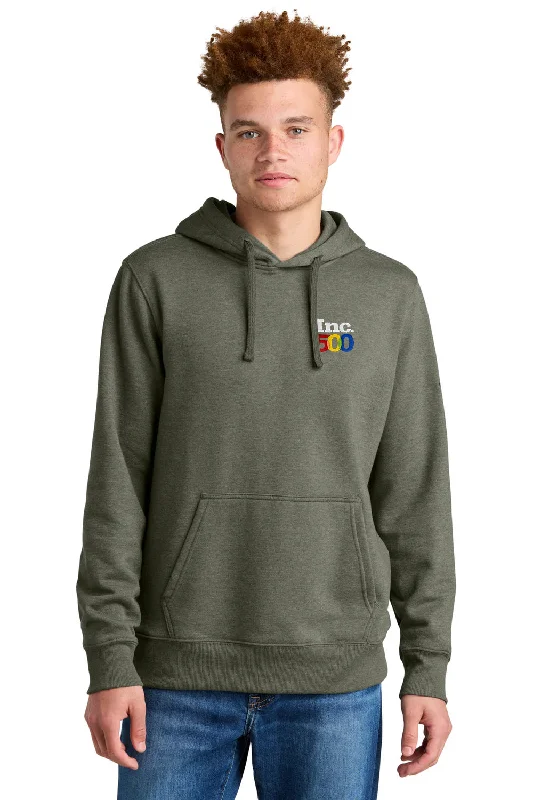 The North Face Sleeve  Pullover Hoodie British Gentleman Style