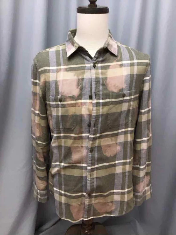 SIZE MEDIUM EXPRESS Men's SHIRTS Dapper Men's 1920S