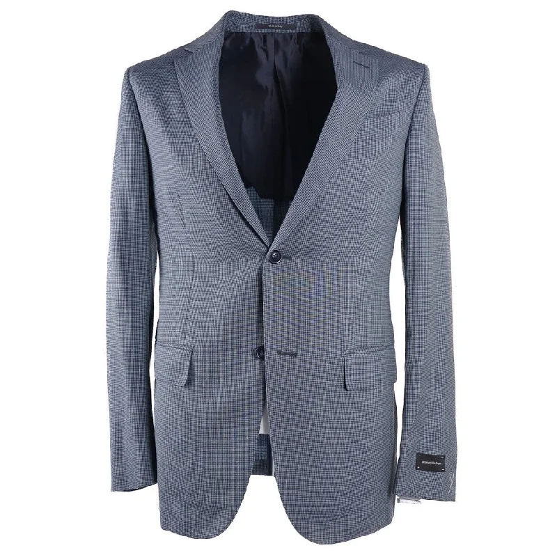 Ermenegildo Zegna Crossover Sport Coat Elegant Men's Formal 