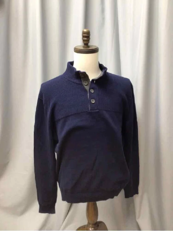 SIZE LARGE CLUB ROOM Men's SHIRTS Trendy Men's Oversized