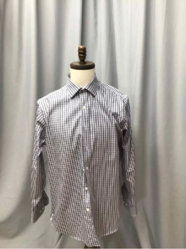 SIZE 16 MICHAEL KORS Men's SHIRTS Casual Men's Short