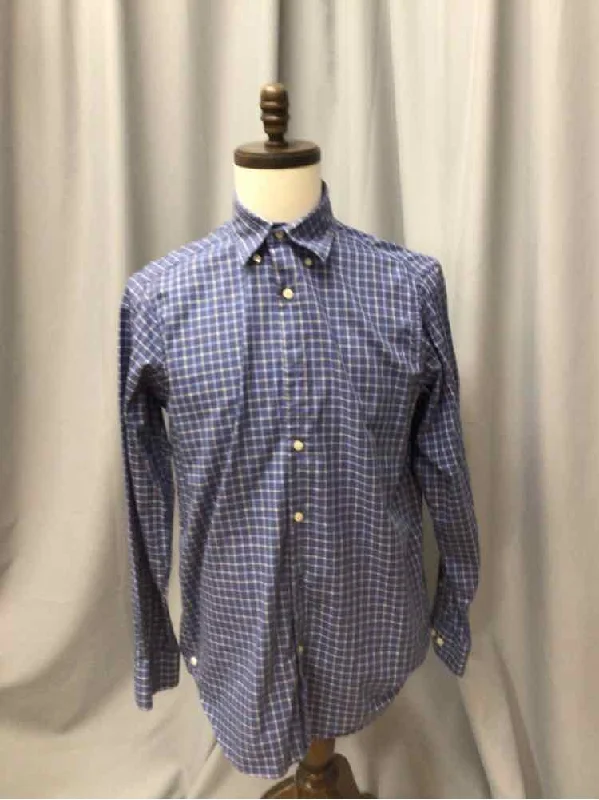 SIZE MEDIUM HART SCHAFFNER MARX Men's SHIRTS Hip Men's Retro