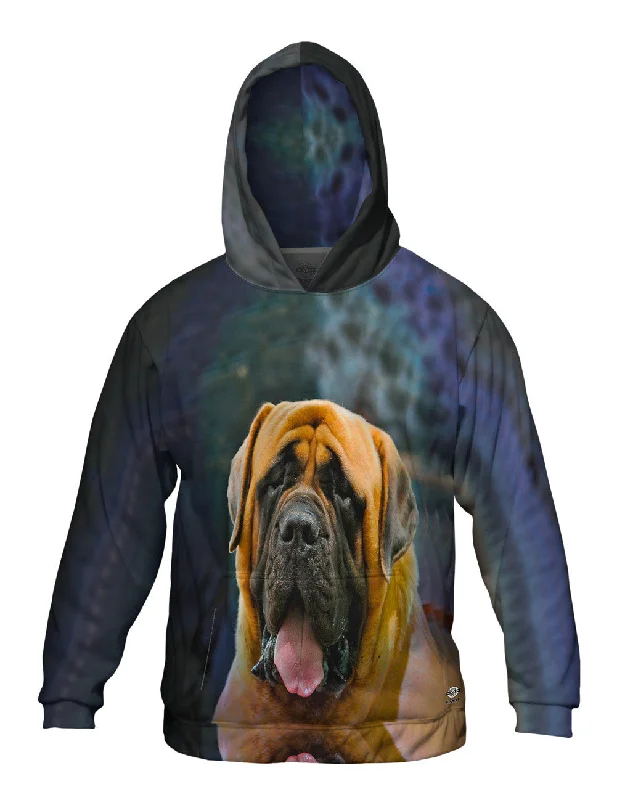 English Mastiff Joy Cclassic Men's Tweed