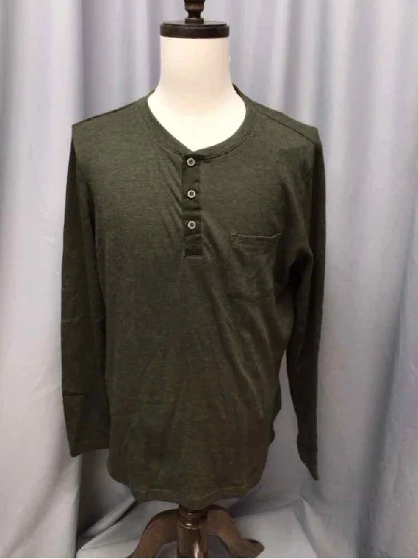 SIZE LARGE ROYAL CLASS Men's SHIRTS Trendy Men's Oversized