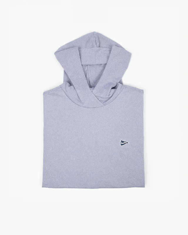 The Gimme Hoodie - Pale Lavender Sharp Men's Italian