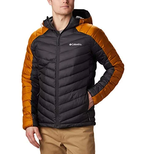 Columbia Men's Horizon Explorer Hooded Jacket Athletic Men's High