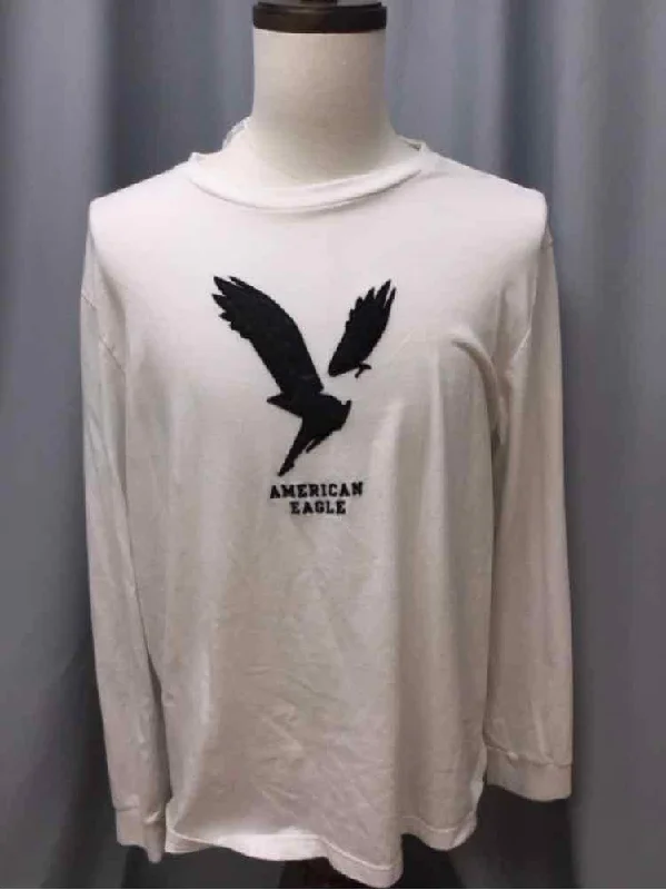 SIZE LARGE AMERICAN EAGLE Men's SHIRTS Confident Men's High