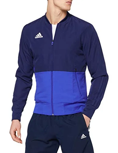 Adidas Mens Con18 Pre Jkt Jacket Artistic Men's Hand