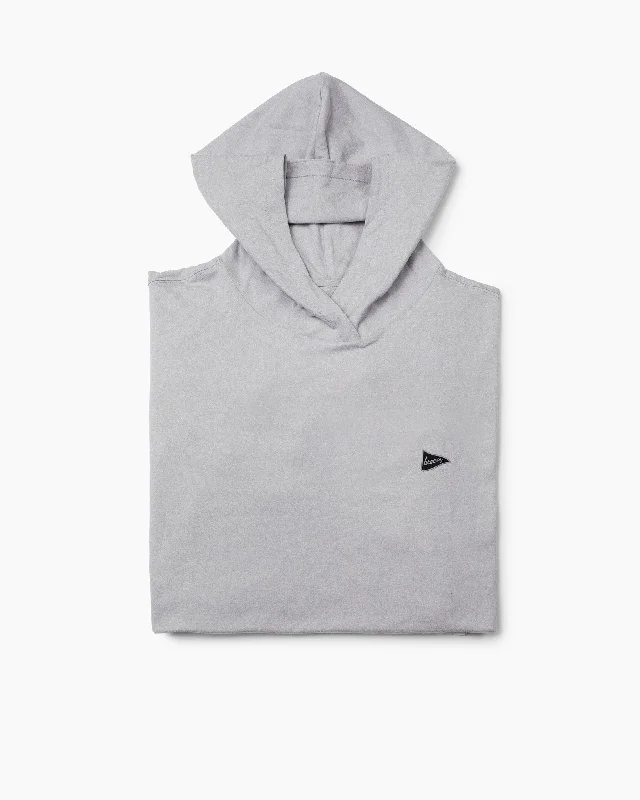 The Gimme Hoodie - Gray Dapper Men's Bow