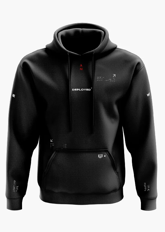 NAVLOG Snow Soft Premium Hoodie Elegant Men's Cashmere