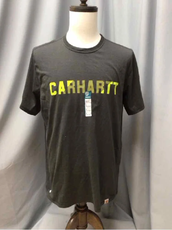 SIZE LARGE CARHARTT Men's SHIRTS Artistic Men's Avant