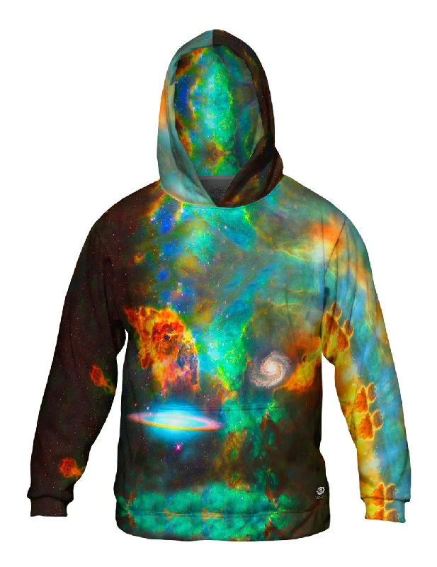 Deep Space Galaxy Dynamic Men's High