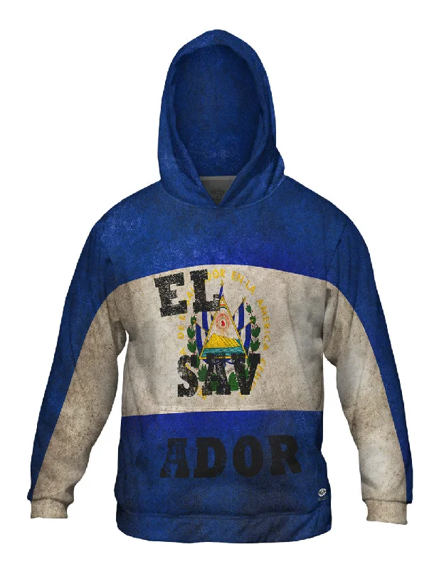 Dirty El Salvador Cozy Men's Winter