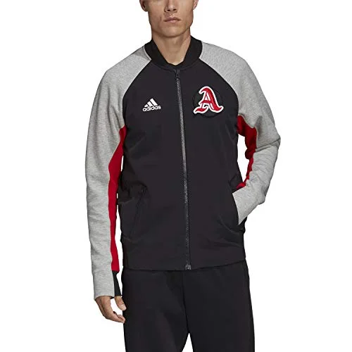 Adidas Mens M Vrct Jacket Jacket Confident Men's High