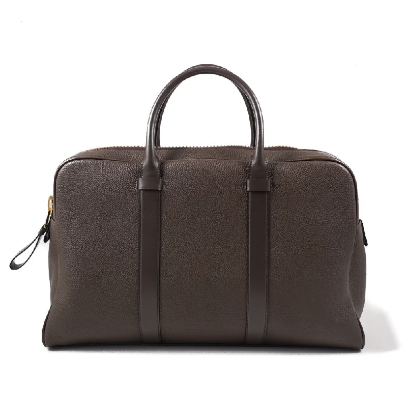 Tom Ford 'Buckley' Overnight Bag in Olive Casual Men's Loose