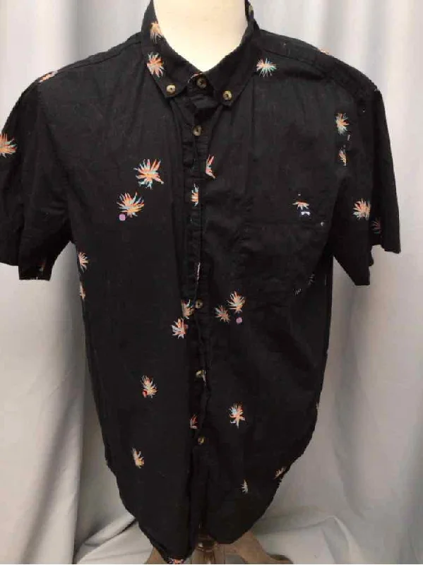 SIZE XX LARGE BILLABONG Men's SHIRTS Masculine Men's Thick