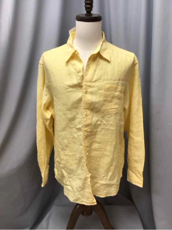 SIZE LARGE TOMMY BAHAMA Men's SHIRTS Traditional Men's Country