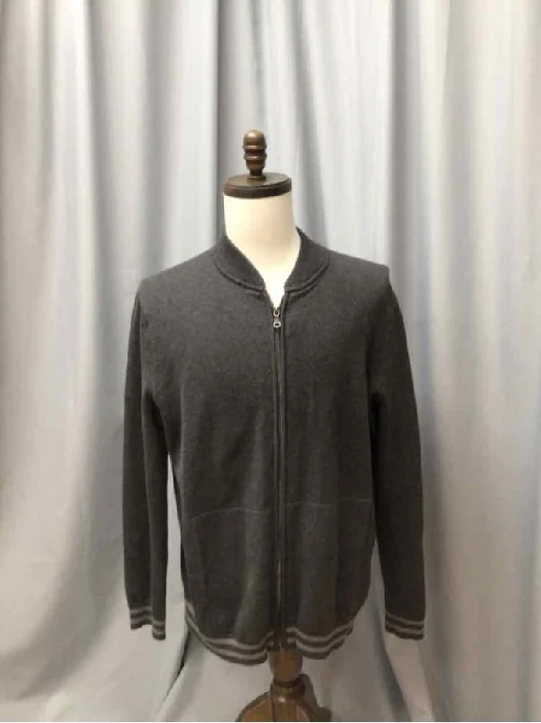 SIZE X LARGE BANANA REPUBLIC Men's SHIRTS Sleek Men's Metallic