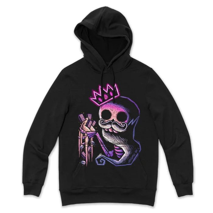 Grasping For Hope Hoodie Youthful Men's Anime