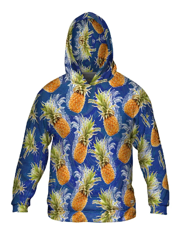 Summer Pineapple Relaxed Men's Australian 