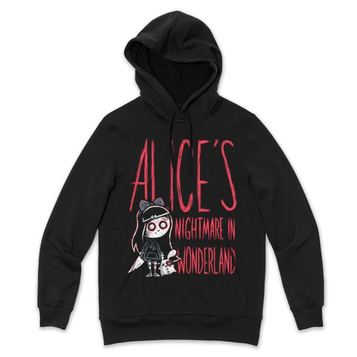 Alice II Hoodie Monochromatic All