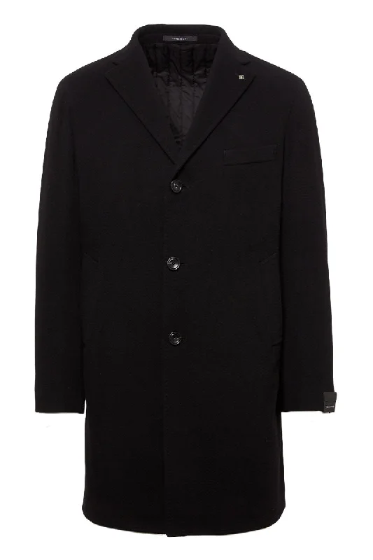 Overcoat Sporty Men's Tennis