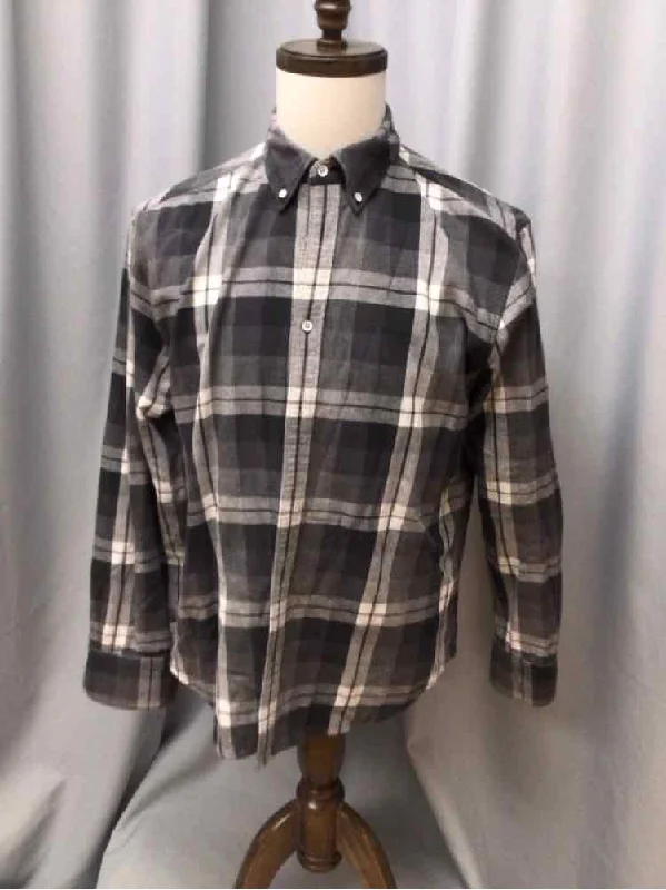 SIZE LARGE RAG & BONE Men's SHIRTS Adventure