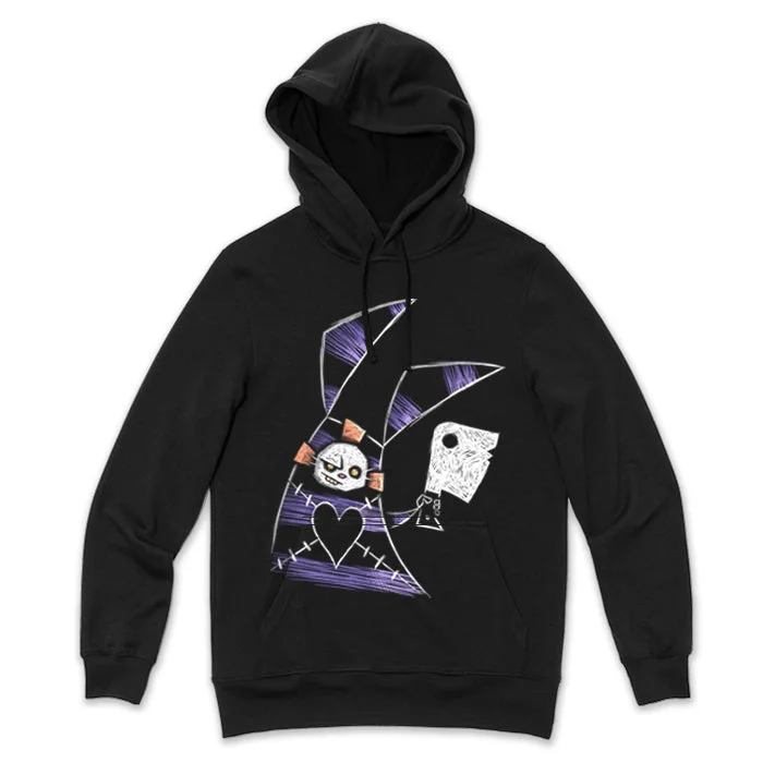 Rabid Hare Hoodie Adventure