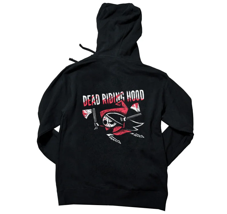 Dead Riding Hood's Vengeance Hoodie Vacation