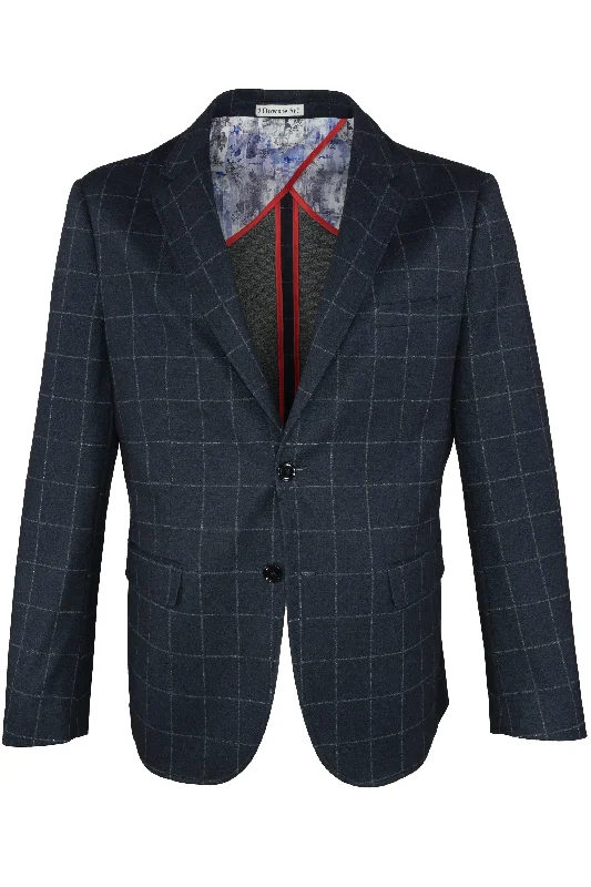 7 Downie St. Sport Coat Fontana Unique Men's Patch