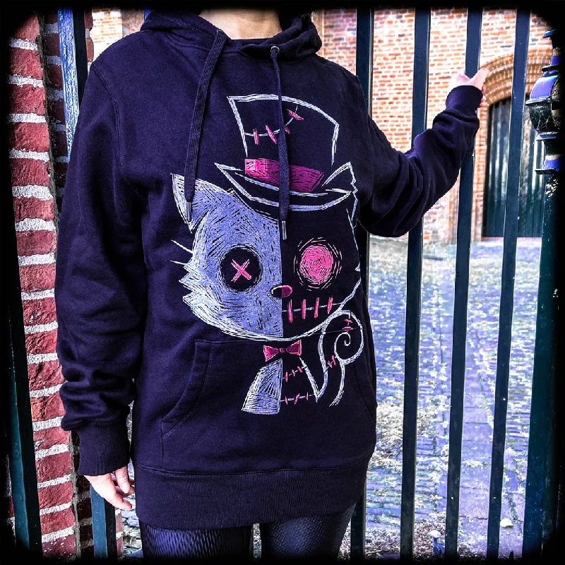 Kreepy Cute Hoodie Edgy Men's Punk