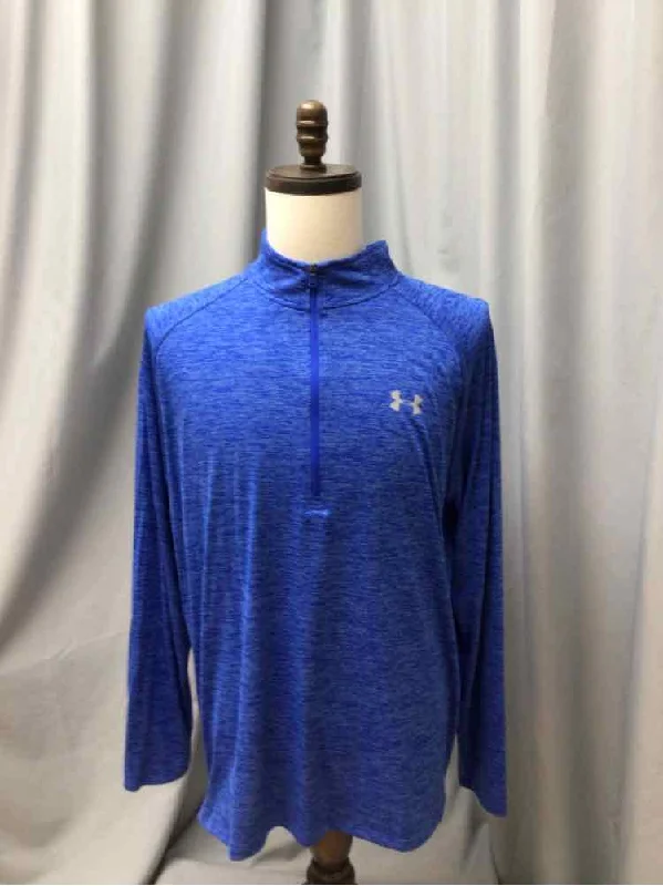 SIZE X LARGE UNDER ARMOUR Men's SHIRTS Dapper Men's 1920S