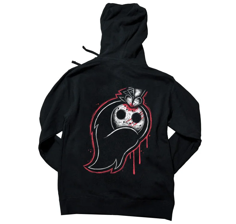 Looking For a Victim Hoodie Traditional Men's Country