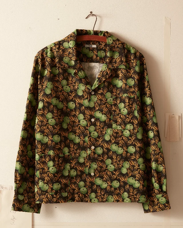 Gooseberry Long Sleeve Shirt Tough Men's Military