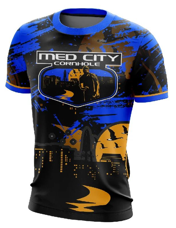 Med City Minnesota Tough Men's Military