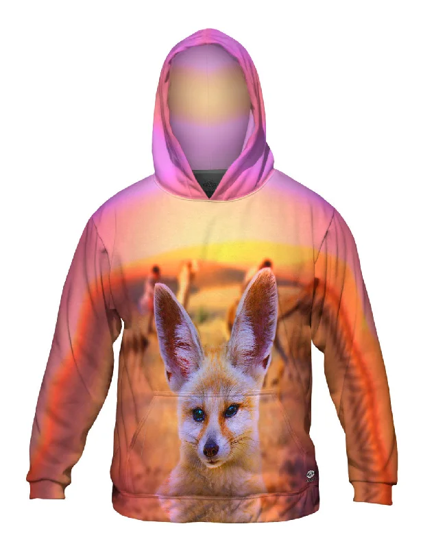 Civil Fennec Fox Cozy Men's Winter