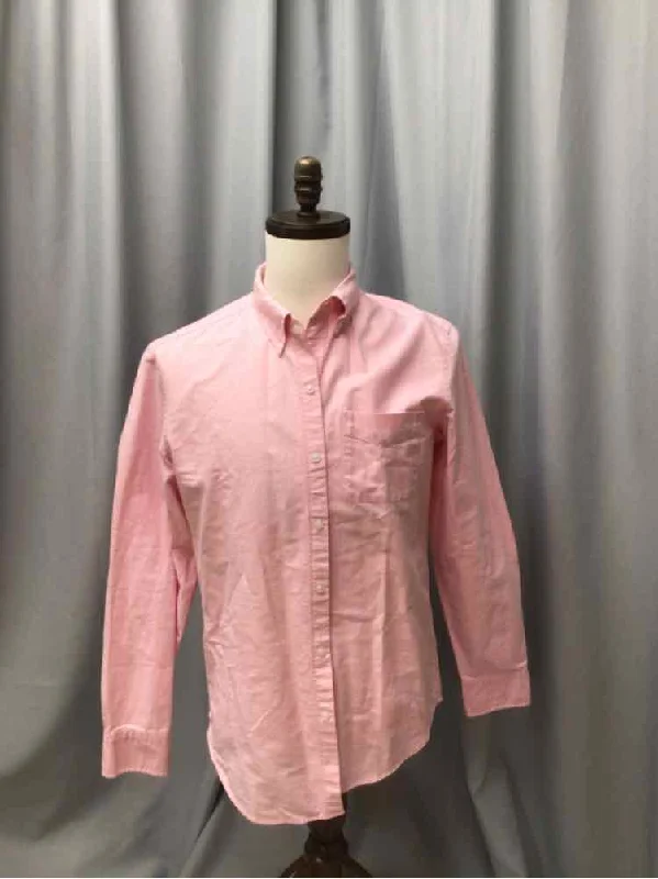 SIZE MEDIUM J CREW Men's SHIRTS Vintage Men's 1970S Disco